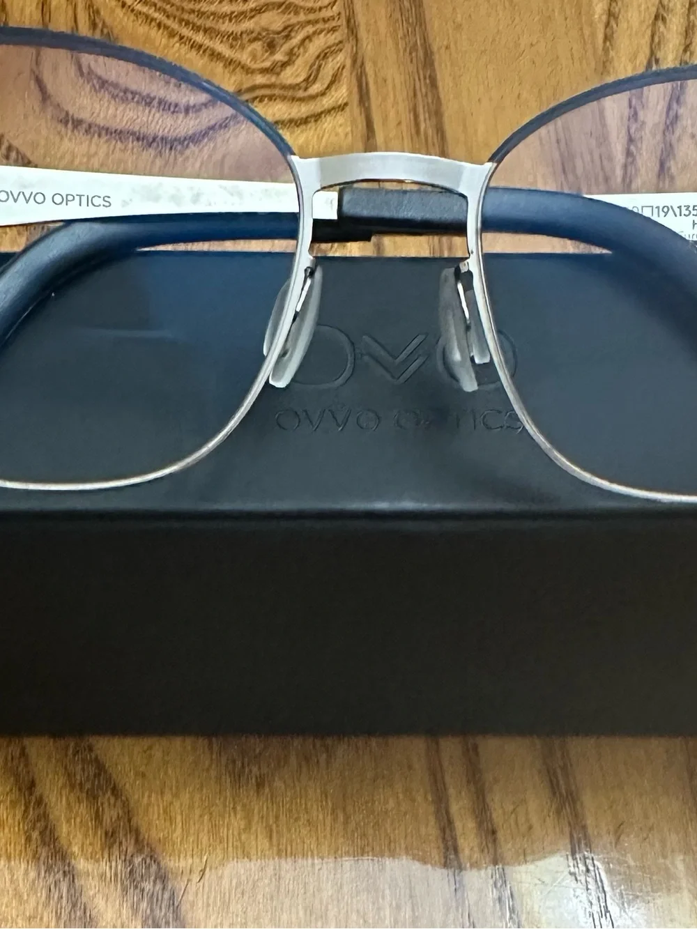 OVVO Optics Women’s Frame with OVVO Case